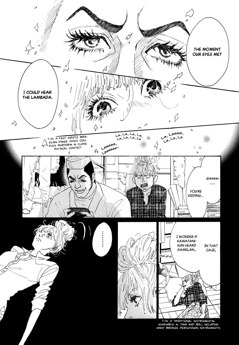 Piece of Cake Chapter 30 37